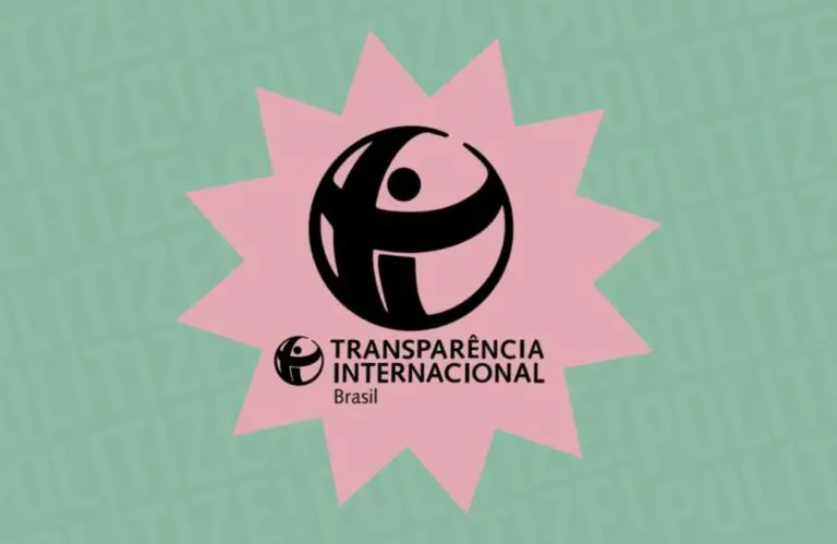 logo transparência internacional