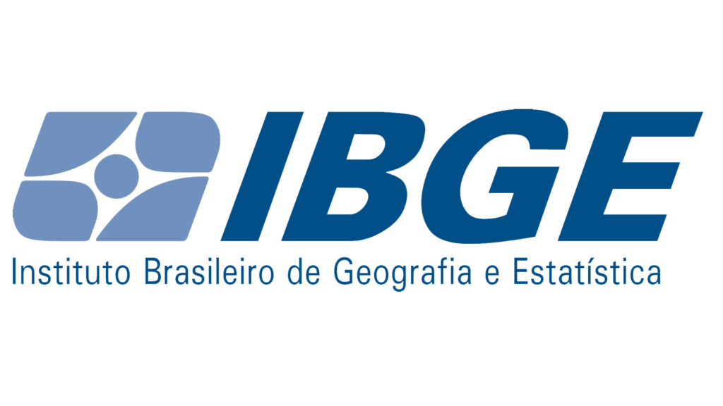 Instituto Brasileiro de Geografia e Estatística. Imagem: IBGE.