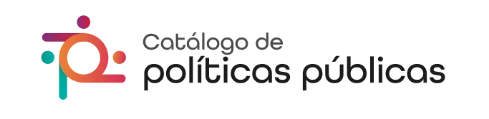 Logo do Catálogo de Políticas Públicas, uma iniciativa voltada para políticas públicas.