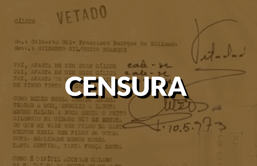 Censura: o que é e o que diz a lei brasileira? | Politize!