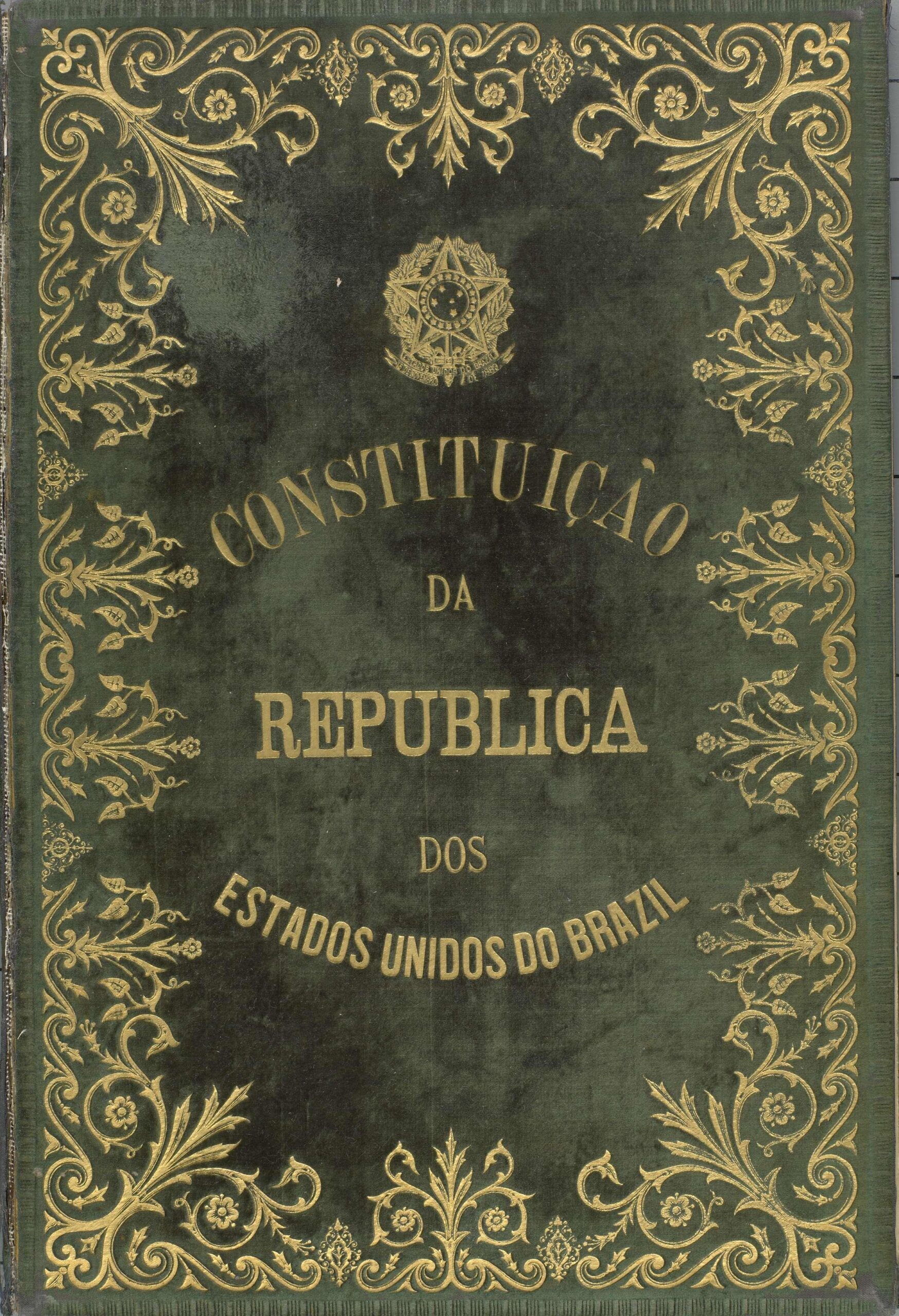 O Que é Uma Constituição Da República