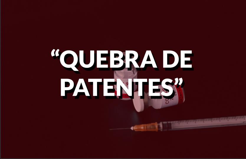 A quebra de patentes emperrada no Congresso - Outras Palavras