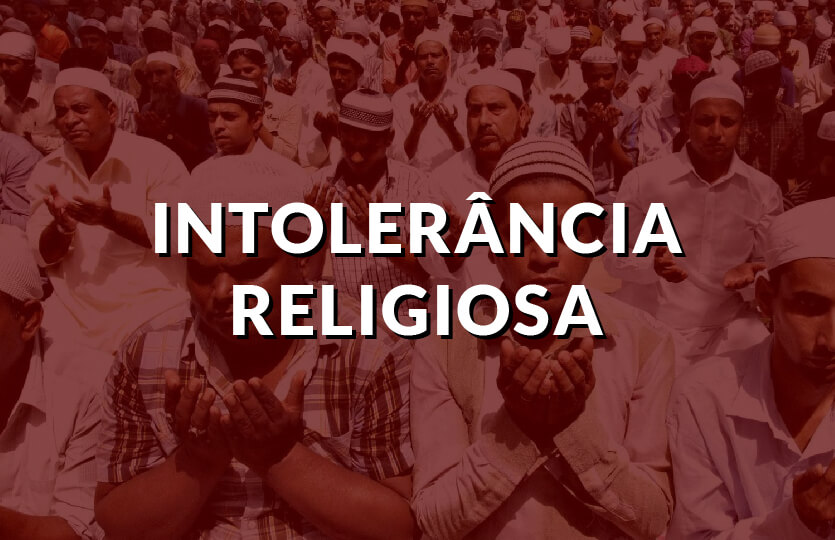 Intolerância Religiosa - Ameaça à paz - Legendado em Inglês - KOINONIA