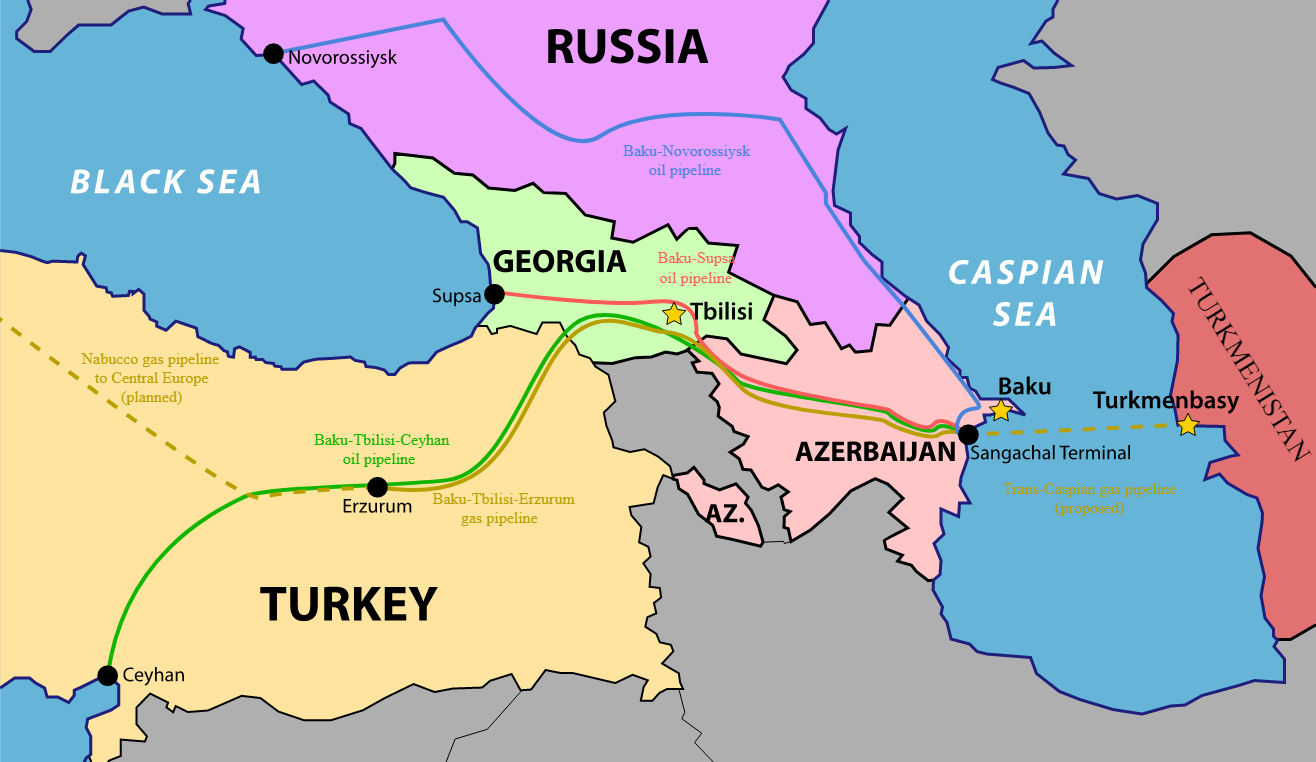 Escalada da tensão entre Armênia e Azerbaijão aumenta risco de guerra