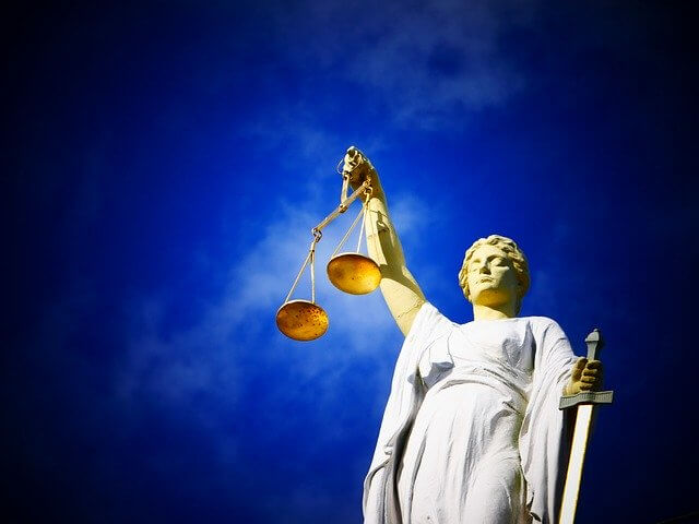 Deusa da justiça | Princípio do juiz natural - Parte II - Artigo Quinto