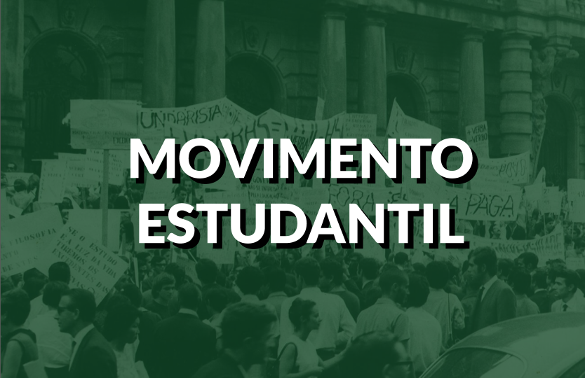 Dia do estudante é marcado por mobilizações em todo o país
