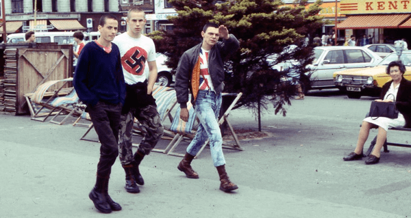 Foto: Skinheads / All That Is Interesting / Creative Commons