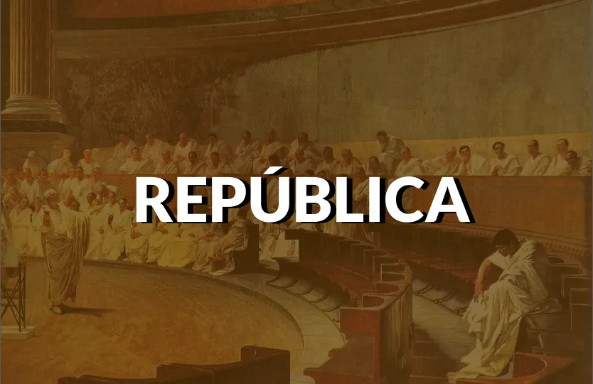 Proclamação da república: causa e consequência - História do Mundo