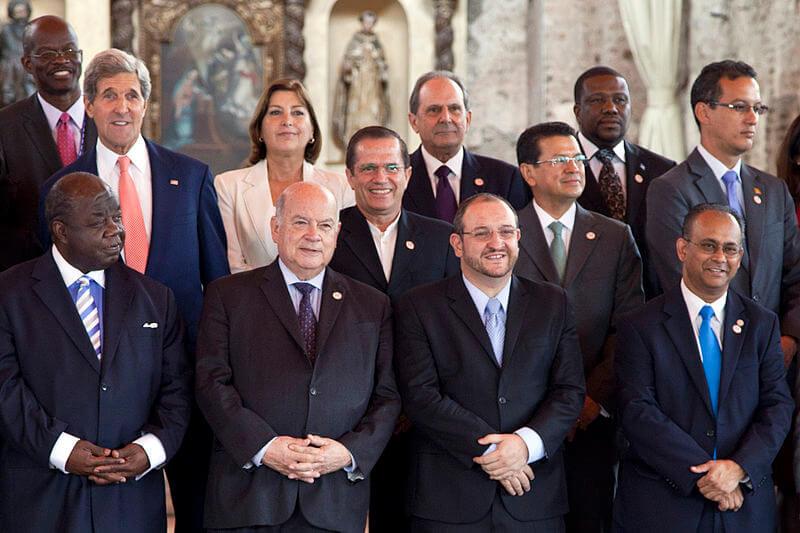 43ª Assembleia Geral da Organização dos Estados Americanos (Foto: Fernanda LeMarie | Cancillería del Ecuador)