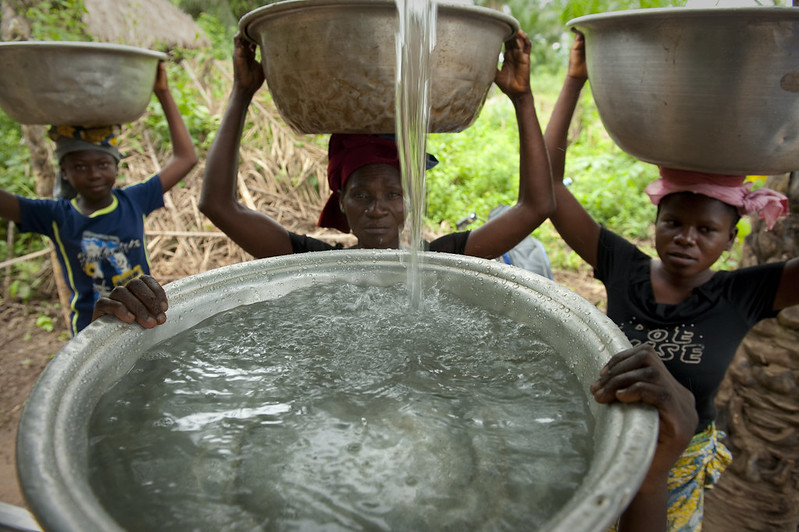 direito à agua