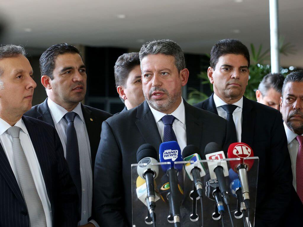 Arthur Lira. (Foto: Wilson Dias/Agência Brasil)