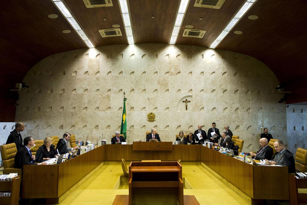 STF - Supremo Tribunal Federal