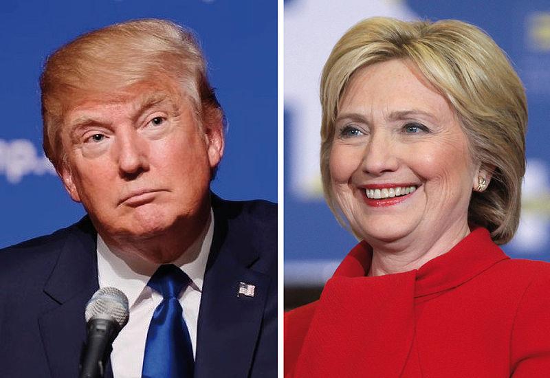 trump-clinton-eleicoes-novembro