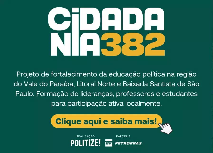 banner do programa Cidadania 382