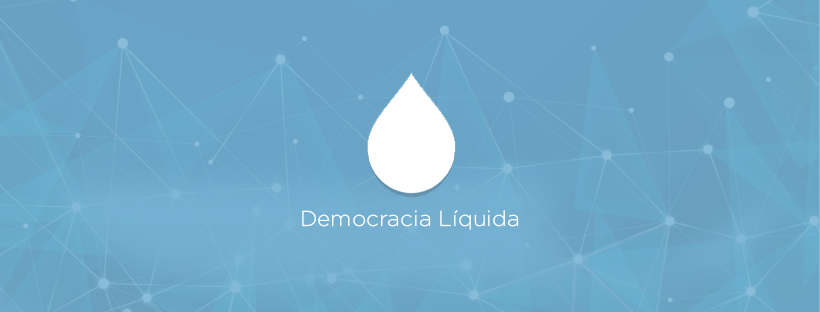 Democracia líquida: você conhece esse conceito? - Politize! Logomarca do projeto Liquecracia