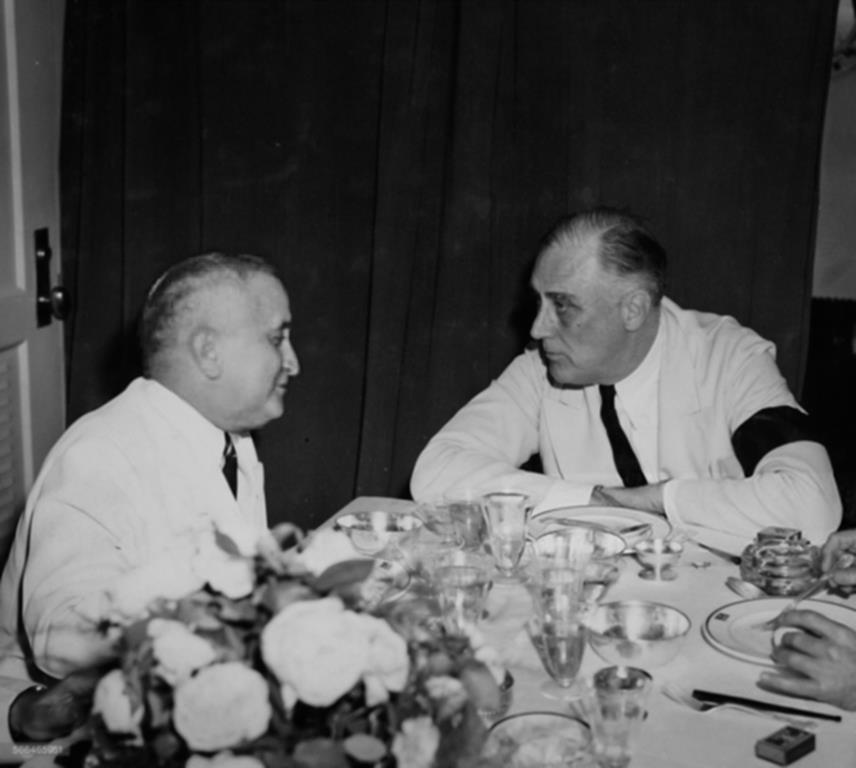 gaspar-dutra-roosevelt-politica-externa-brasileira