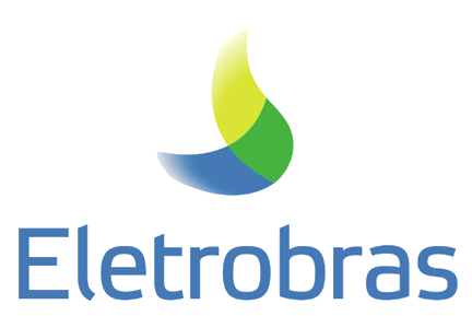 Logotipo da Eletrobras. Imagem: Centrais Elétricas Brasileiras S.A.