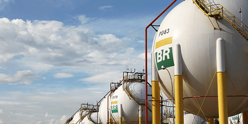 Petrobras. Imagem: Andre de Souza/ Petrobras/ Divulgação/ CP Memória.