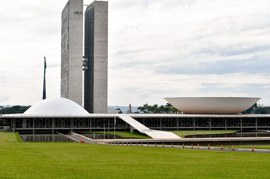 Senado Federal. Imagem: Geraldo Magela/ Agência Senado.