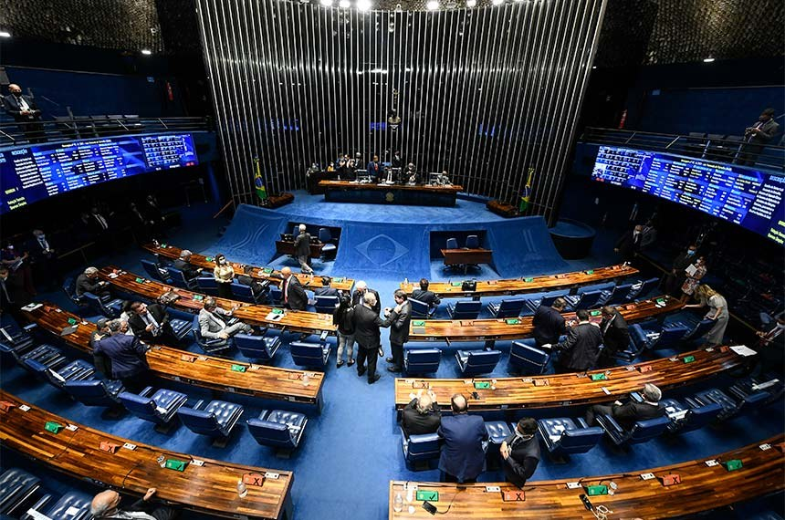 Imagem: Jefferson Rudy/Agência Senado.
