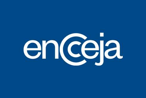 logo do encceja.