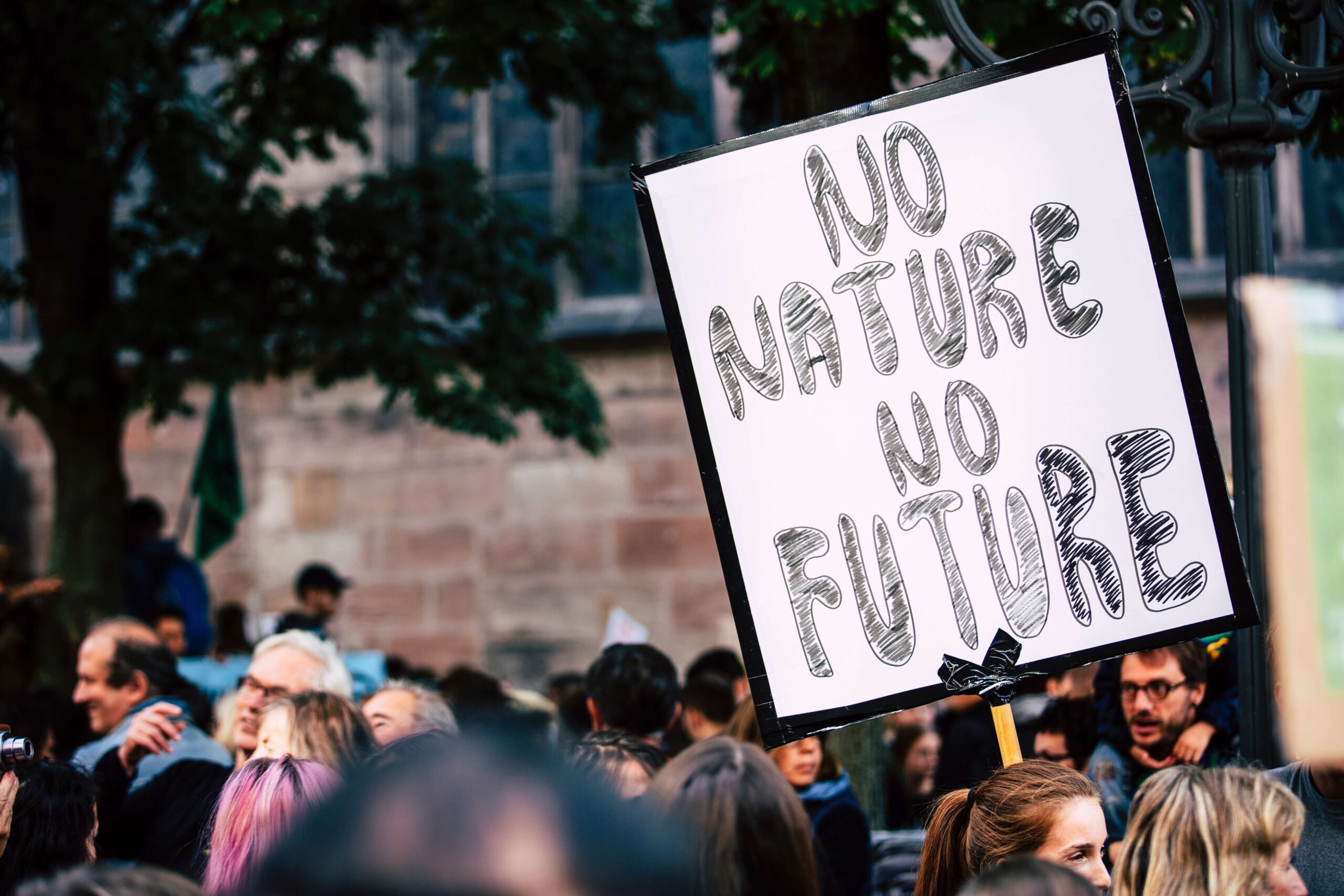 mudanças climáticas