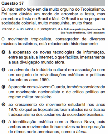 Sociologia ENEM: quais são as 5 matérias que caem na prova?