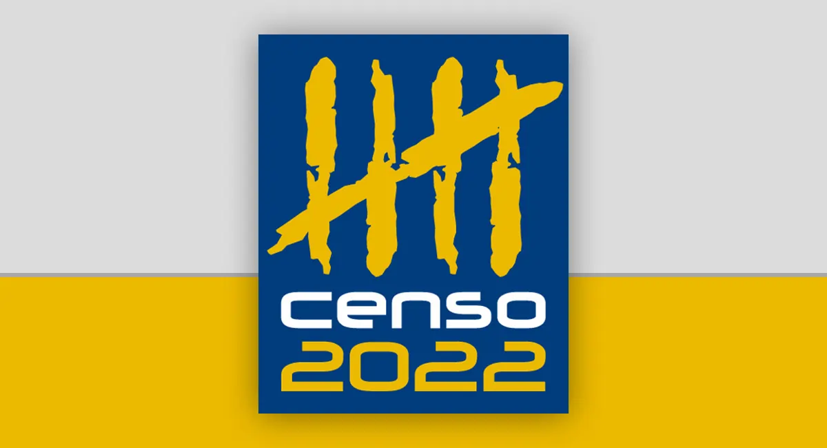 Censo demográfico de 2022