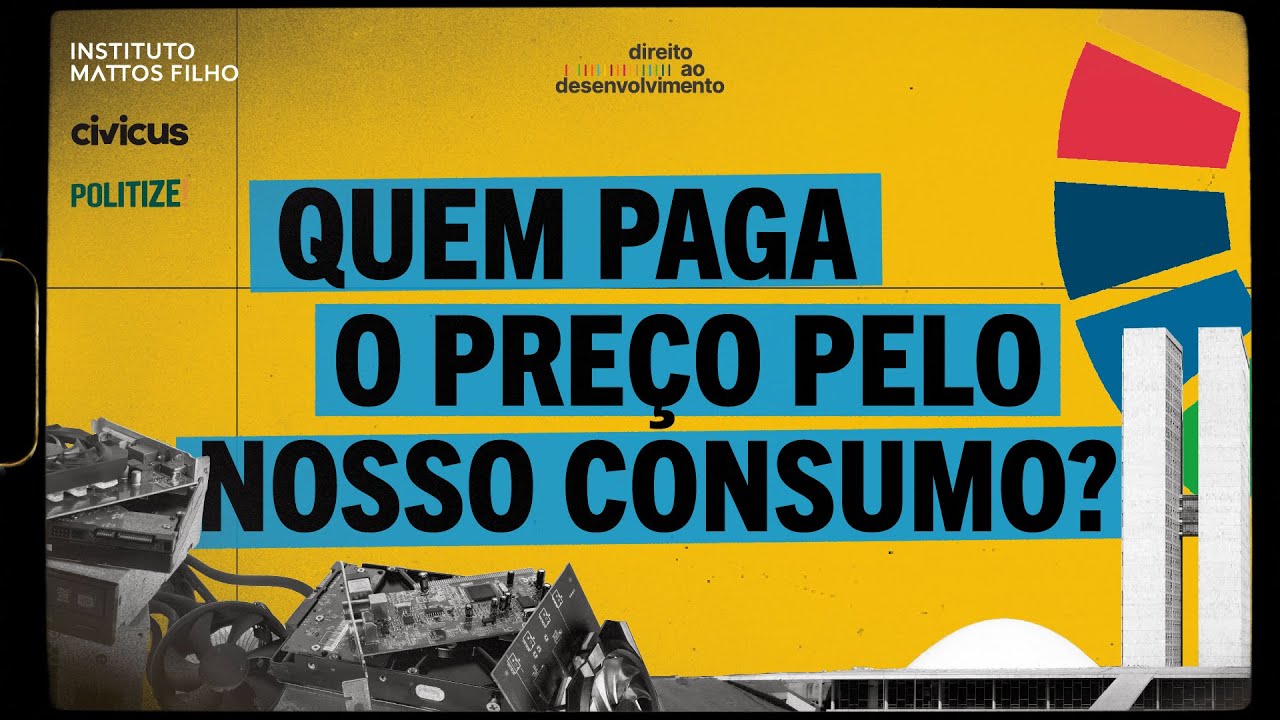 Parcerias Globais: a chave para o desenvolvimento sustentável? I Projeto Direito ao Desenvolvimento