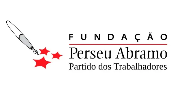 Logomarca da Fundaçao Perseu Abramo. Texto: Entenda qual é a função das fundações partidárias.