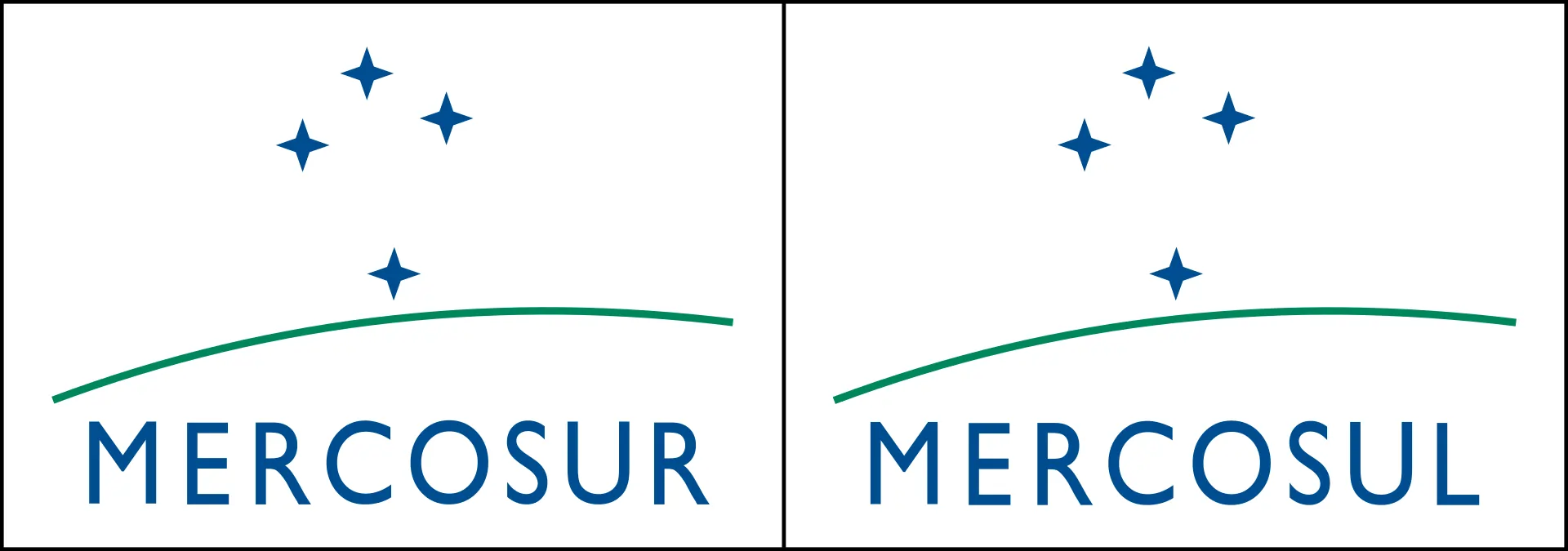 A sede do Mercosul está localizada em Montevidéu, capital do Uruguai. Imagem: Wikipedia.