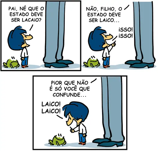 Texto: Qual é a influência das religiões na política?