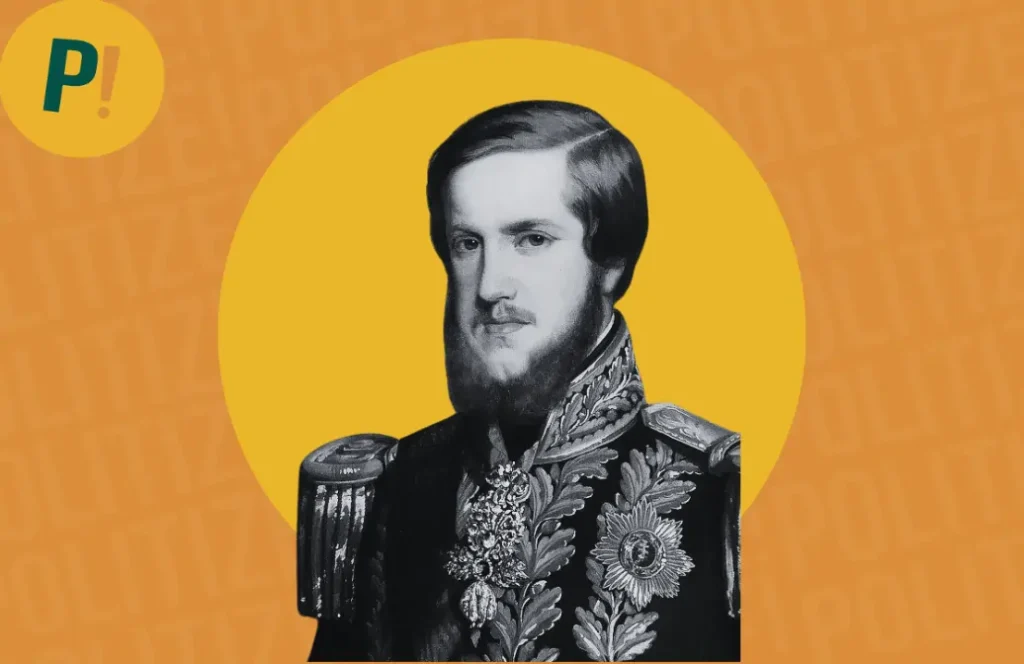 Pintura de Dom Pedro II