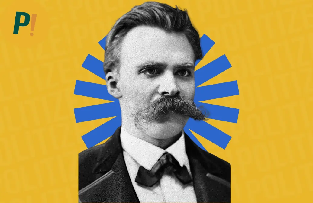 Imagem de Nietzsche