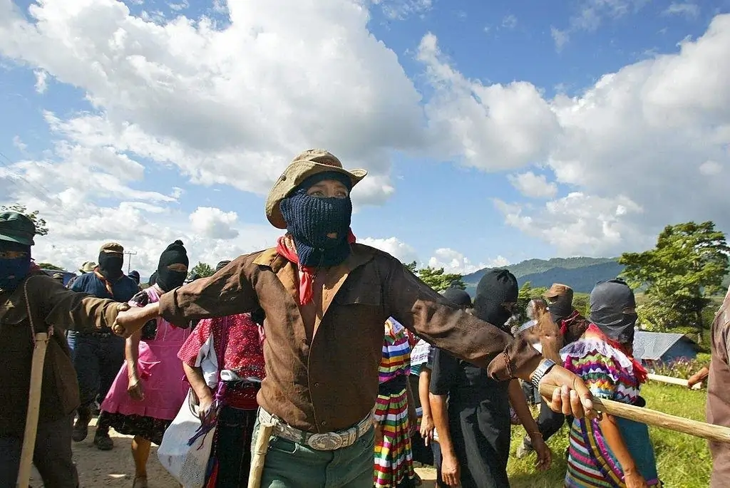 Texto: O que foi o Movimento Zapatista e o que ele representa?