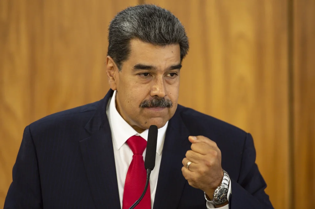 Nicolás Maduro