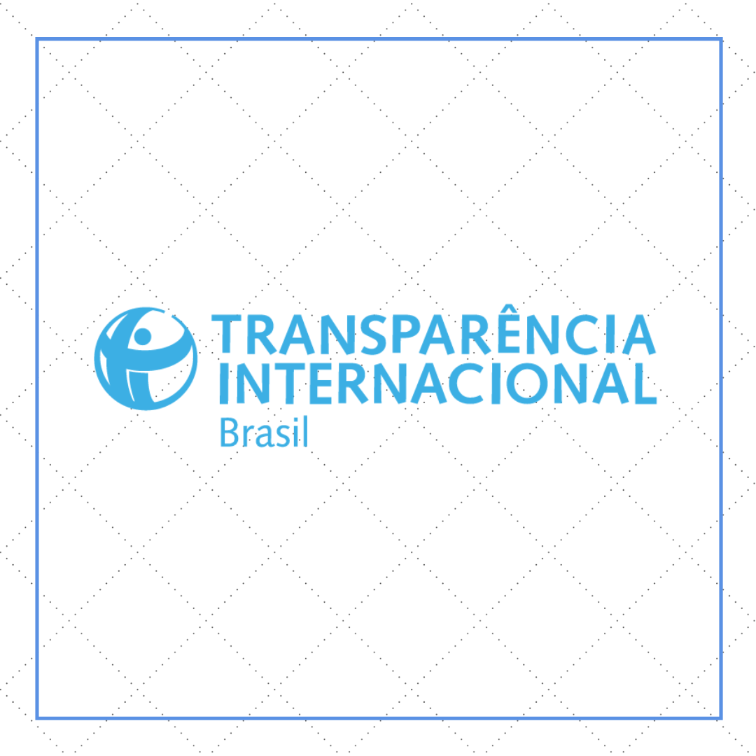 Logo Transparência Internacional Brasil