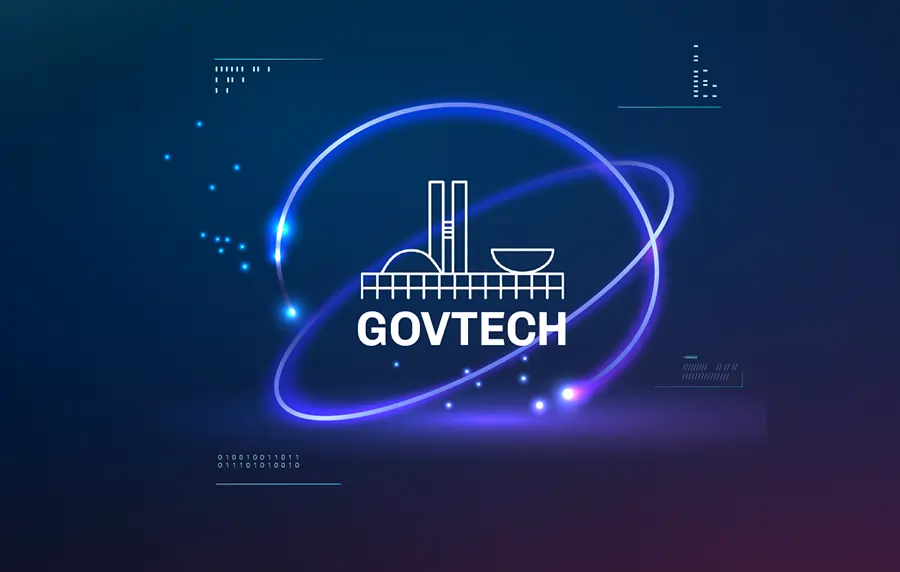 Texto: O que são as GovTechs?.