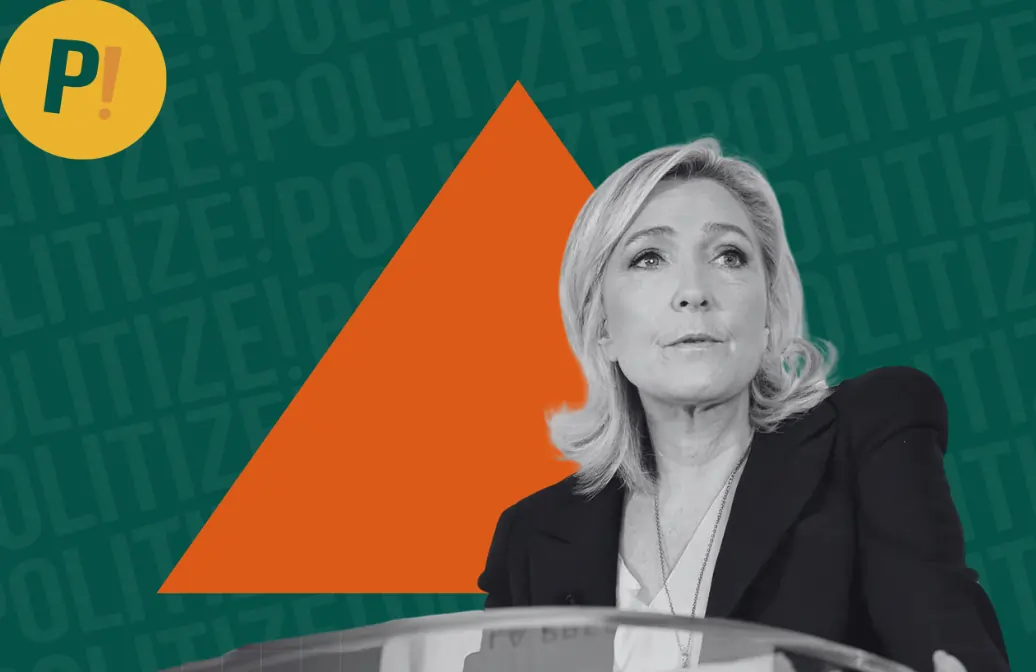 Quem é Marine Le Pen?